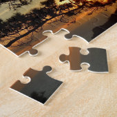 Puzzle Tourrey Pine Sunset I California Paysage (Côté)