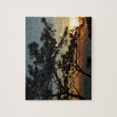 Puzzle Tourrey Pine Sunset I California Paysage (Vertical)
