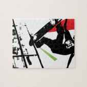 Puzzle Tours de planche à roulettes (Horizontal)