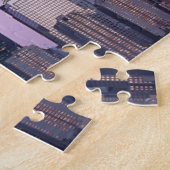 Puzzle Tours jumelles de New York (Côté)