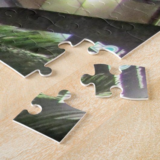 Puzzle tours jumelles petronas haute (Côté)