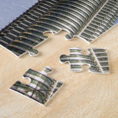 Puzzle tours petronas (Côté)