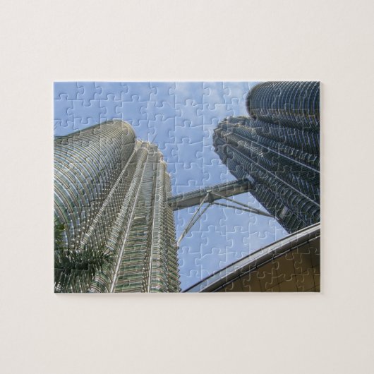 Puzzle tours petronas haute (Horizontal)