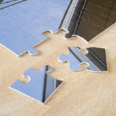 Puzzle tours petronas haute (Côté)