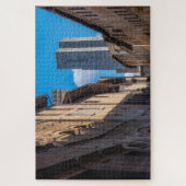 Puzzle tours San Gimignano, Toscane, Italie (Vertical)