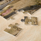 Puzzle Tourterelle triste (Côté)
