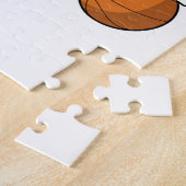 Puzzle Tourtle as basketball player with basketball.PNG (Côté)
