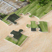 Puzzle Tous les Saints Eglise Preston. (Côté)