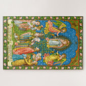 Puzzle Tous les saints vous admirent (VVP OO2) (Horizontal)