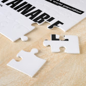 Puzzle Tous Les Systèmes Ponzi Ne Sont Pas Soutenables (H (Côté)