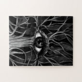 Puzzle Tous les yeux de vue (Horizontal)