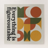 Puzzle Tout est concevable (Horizontal)