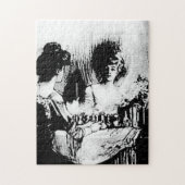 Puzzle Tout Est Vanity Charles Allan Gilbert (Vertical)