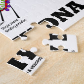 Puzzle Tout Faire Est Dans Mon ADN (Réplication De L'ADN) (Côté)