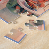 Puzzle tout le baby restaurant (Côté)