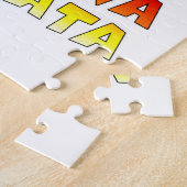 Puzzle Tout le Kenya Hakuna Matata (Côté)