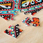 Puzzle Tout l'oeil voyant (Côté)