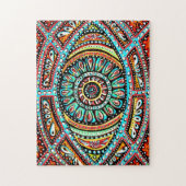 Puzzle Tout l'oeil voyant (Vertical)