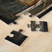 Puzzle Tout Puissant Christ - Chrystus Pantokrator (Côté)