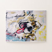 Puzzle Tout sourire (Horizontal)