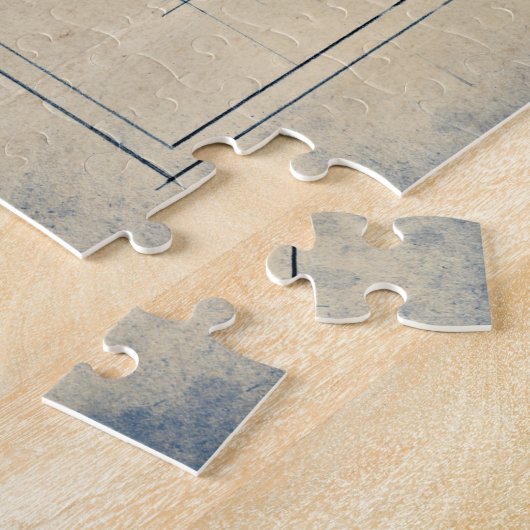 Puzzle Tout sur le jeu - Baseball (Côté)