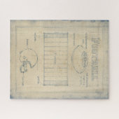 Puzzle Tout sur le jeu - Football (Horizontal)