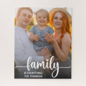 Puzzle Tout sur Modern Family Photo Script (Vertical)