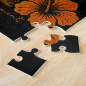 Puzzle Tout Vient En Vagues Rétro (Côté)