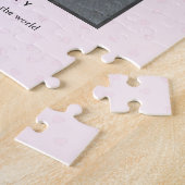 Puzzle Toute couleur | Joyuse Saint Valentin Photo (Côté)