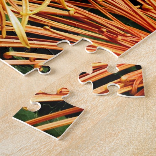 Puzzle toutes les choses fonctionnent ensemble (Côté)