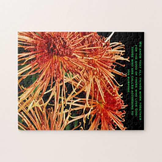 Puzzle toutes les choses fonctionnent ensemble (Horizontal)