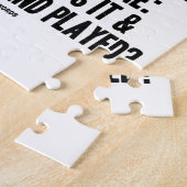 Puzzle Toutes les mains (de pont) peuvent être jouées (Côté)