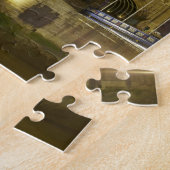 Puzzle Tower Bridge et la Tamise au crépuscule, Londres, (Côté)