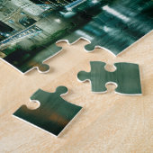 Puzzle Tower Bridge la nuit, Londres, Angleterre (Côté)