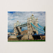 Puzzle Tower Bridge Londres. (Horizontal)
