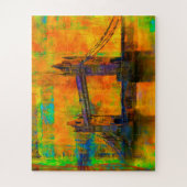 Puzzle Tower Bridge Londres. (Vertical)