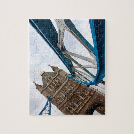 Puzzle Tower Bridge Londres. (Vertical)