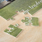 Puzzle Tower Bridge, Londres Photographie du paysage (Côté)