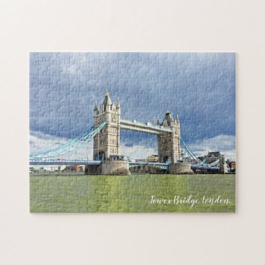 Puzzle Tower Bridge, Londres Photographie du paysage (Horizontal)