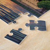 Puzzle Tower of London at sunset (Côté)