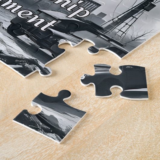 Puzzle Toxique (Côté)