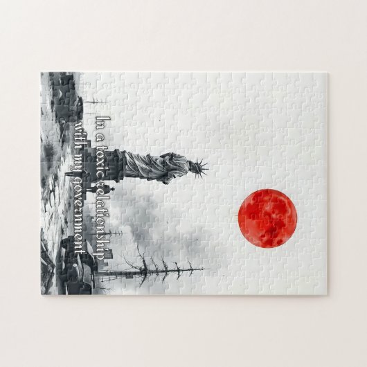 Puzzle Toxique (Horizontal)