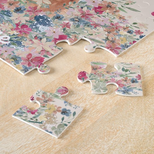 Puzzle Toy Cavoodle Puppy (Côté)