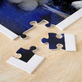 Puzzle Toy wolf art (Côté)