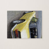 Puzzle TR6 classique Triumph Sportscar (Horizontal)