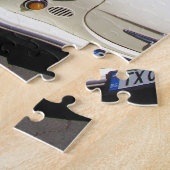 Puzzle Trabant classique (Côté)