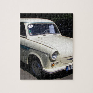 Puzzle Trabant classique