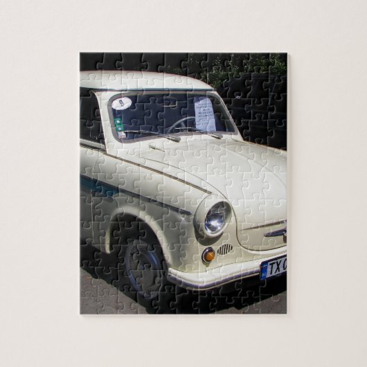 Puzzle Trabant classique (Vertical)