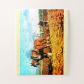 Puzzle Tracage vintage (Vertical)