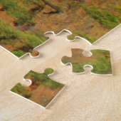 Puzzle tracé des plages de flinders (Côté)